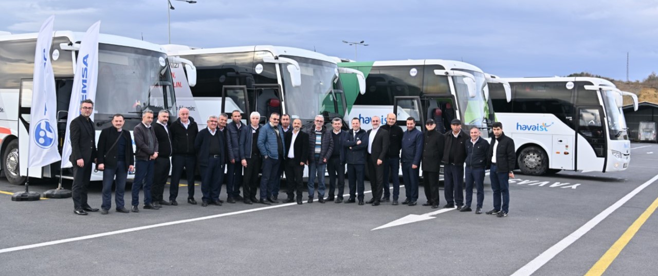 TEMSA’dan Sürücülere ‘Güvenli ve Ekonomik Sürüş Teknikleri’ Eğitimi