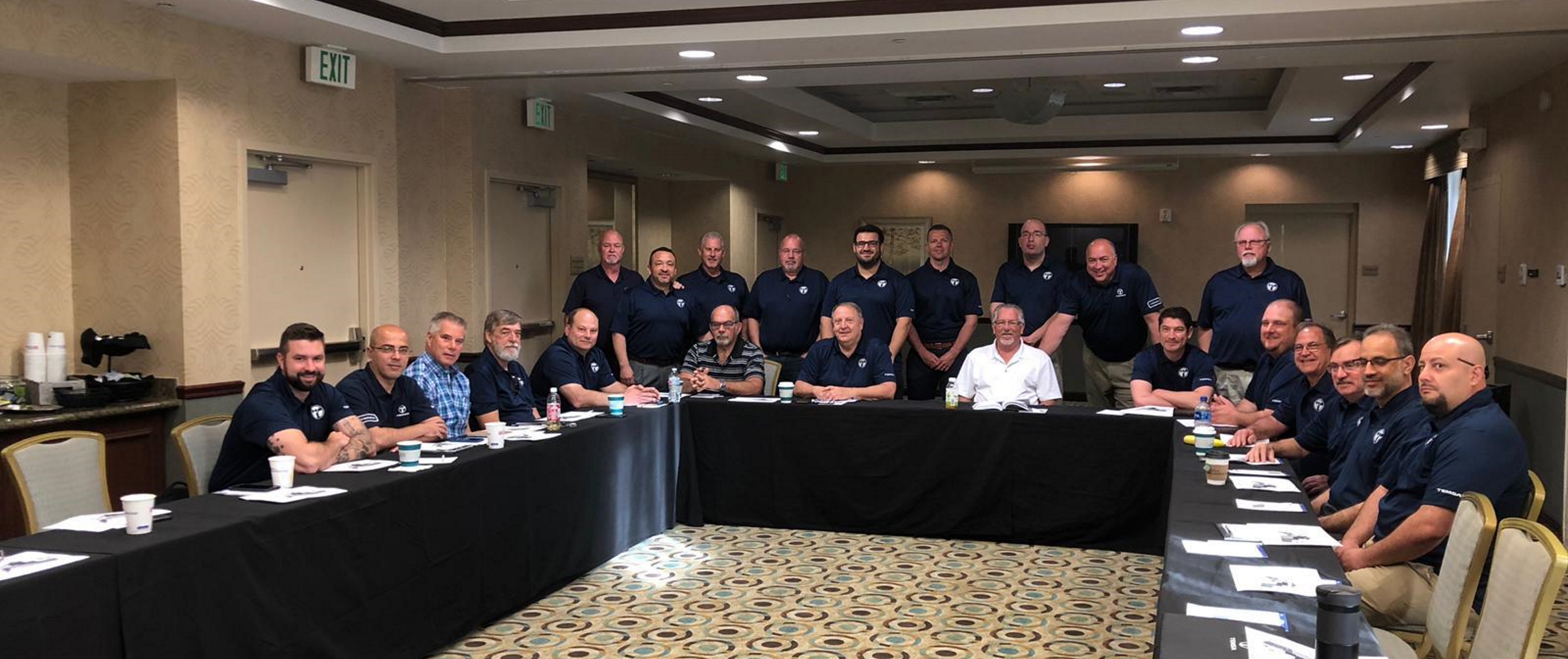 Temsa North America Brought Together Its Partners In Orlando, FL