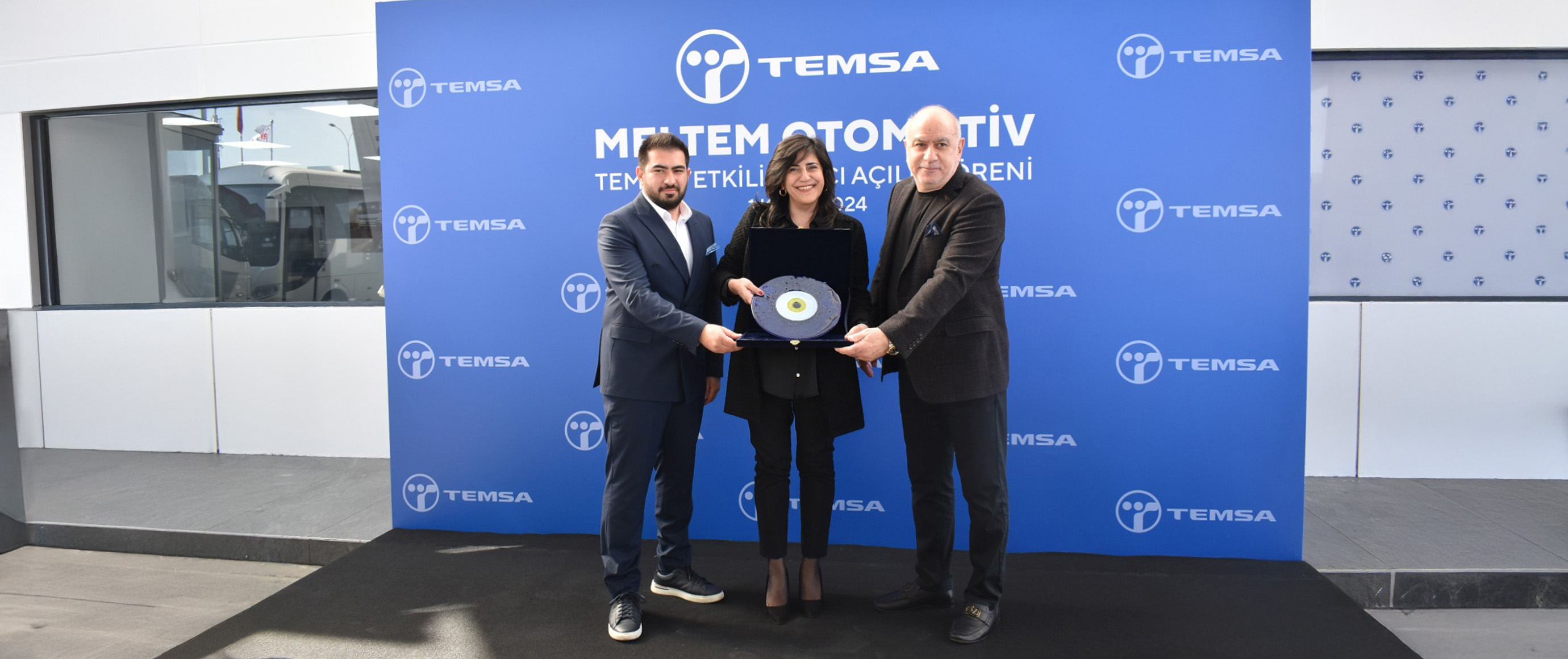 TEMSA’nın yurt içindeki 14. bayisi Meltem Otomotiv oldu