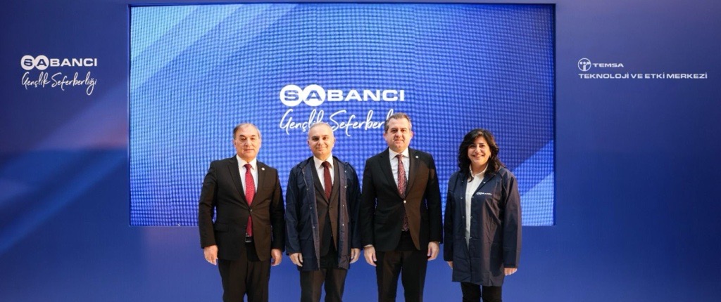 100. YAŞINI KUTLAYAN SABANCI 9 ve 10’UNCU TEKNOLOJİ VE ETKİ MERKEZİ’Nİ ADANA’DA AÇTI