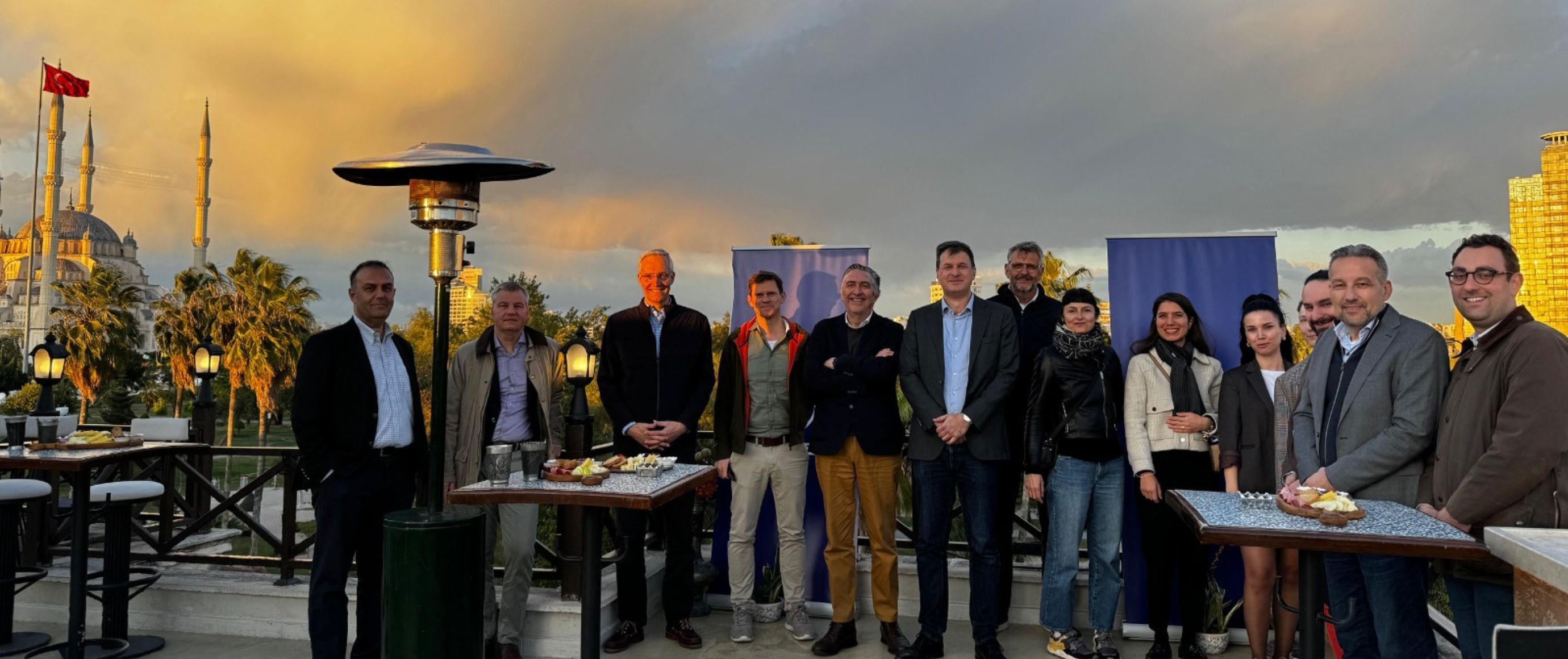 Uluslararası Toplu Taşımacılar Birliği (UITP) Toplantısı TEMSA’da Gerçekleşti