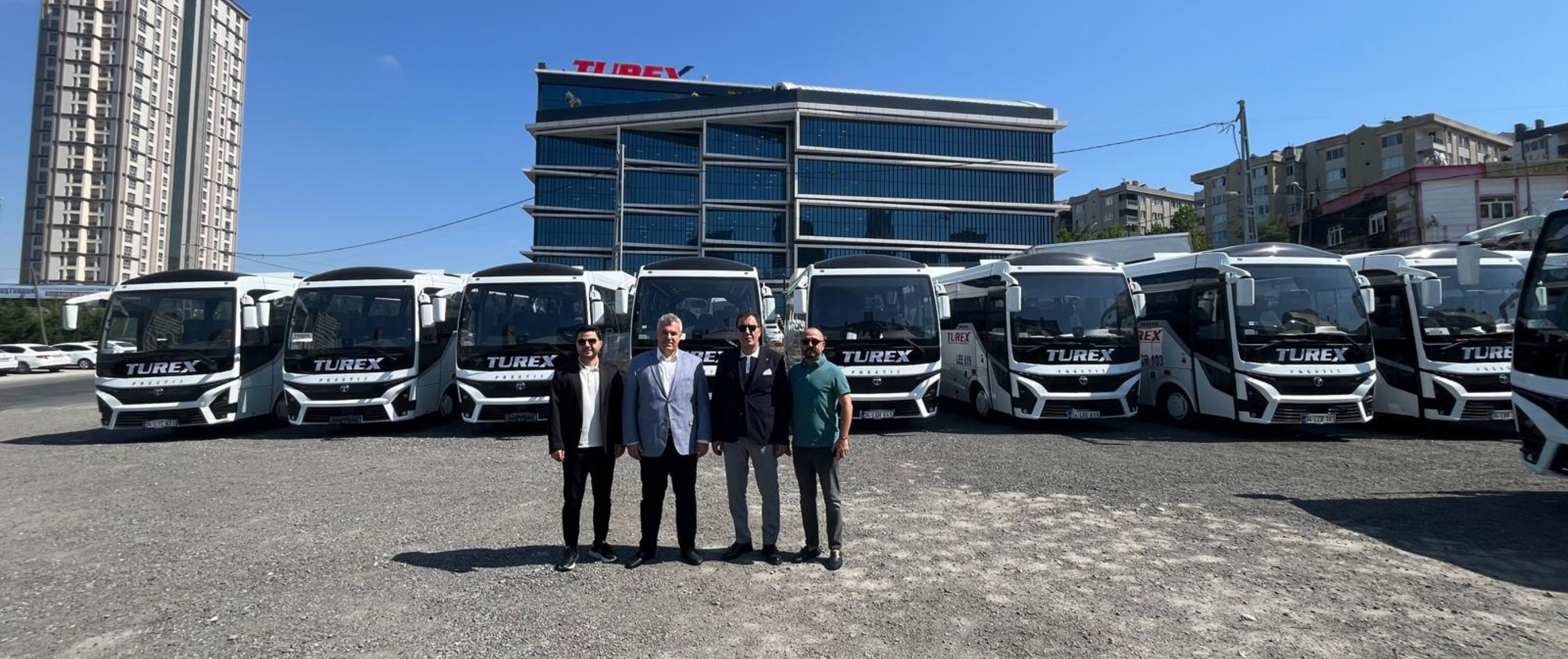 TEMSA’DAN “PRESTİJLİ” BAŞLANGIÇ