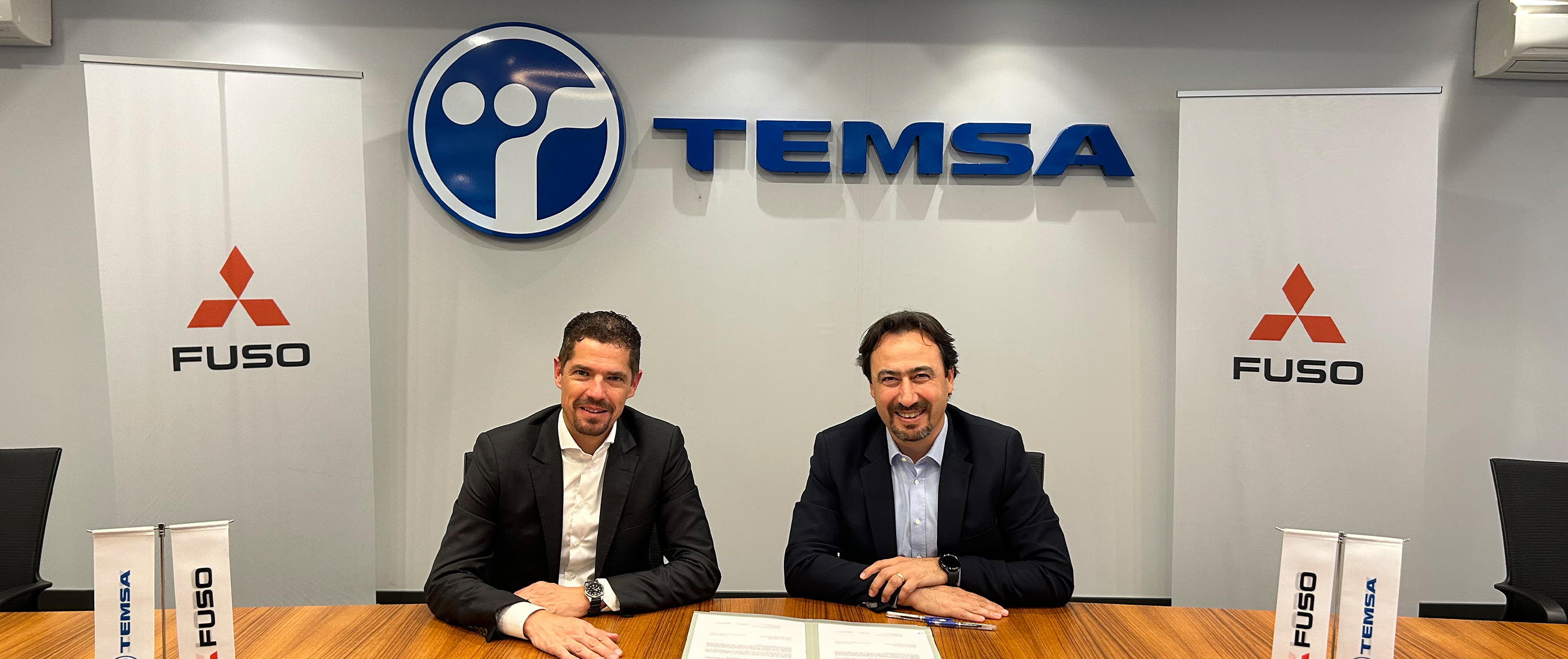 TEMSA elektrikli araçlardaki tecrübesini Fuso eCanter ile hafif kamyon segmentine taşıyor