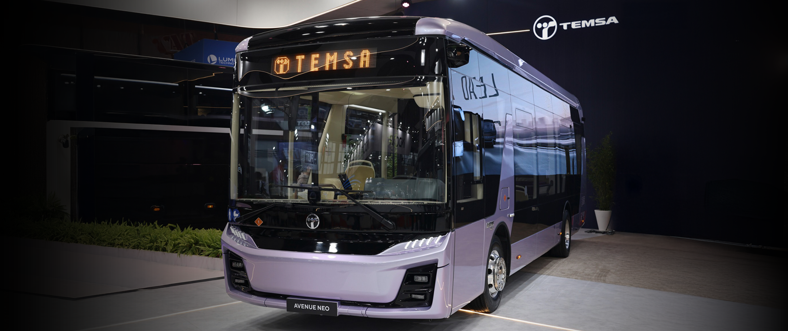 TEMSA, 9 metrelik elektrikli Avenue Neo ile şehir içinde menzili 600 kilometreye çıkardı