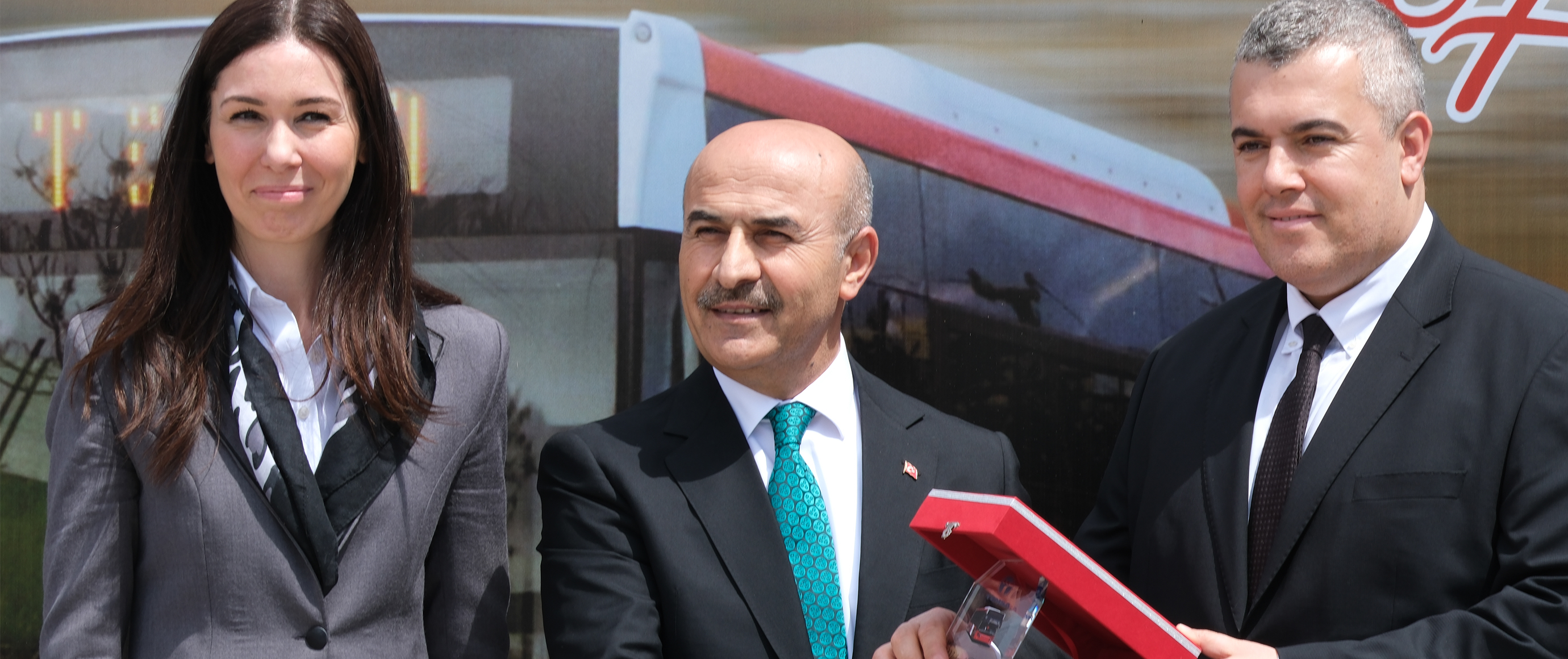 Mardin Büyükşehir Belediyesi’ne TEMSA’dan 11 araçlık teslimat