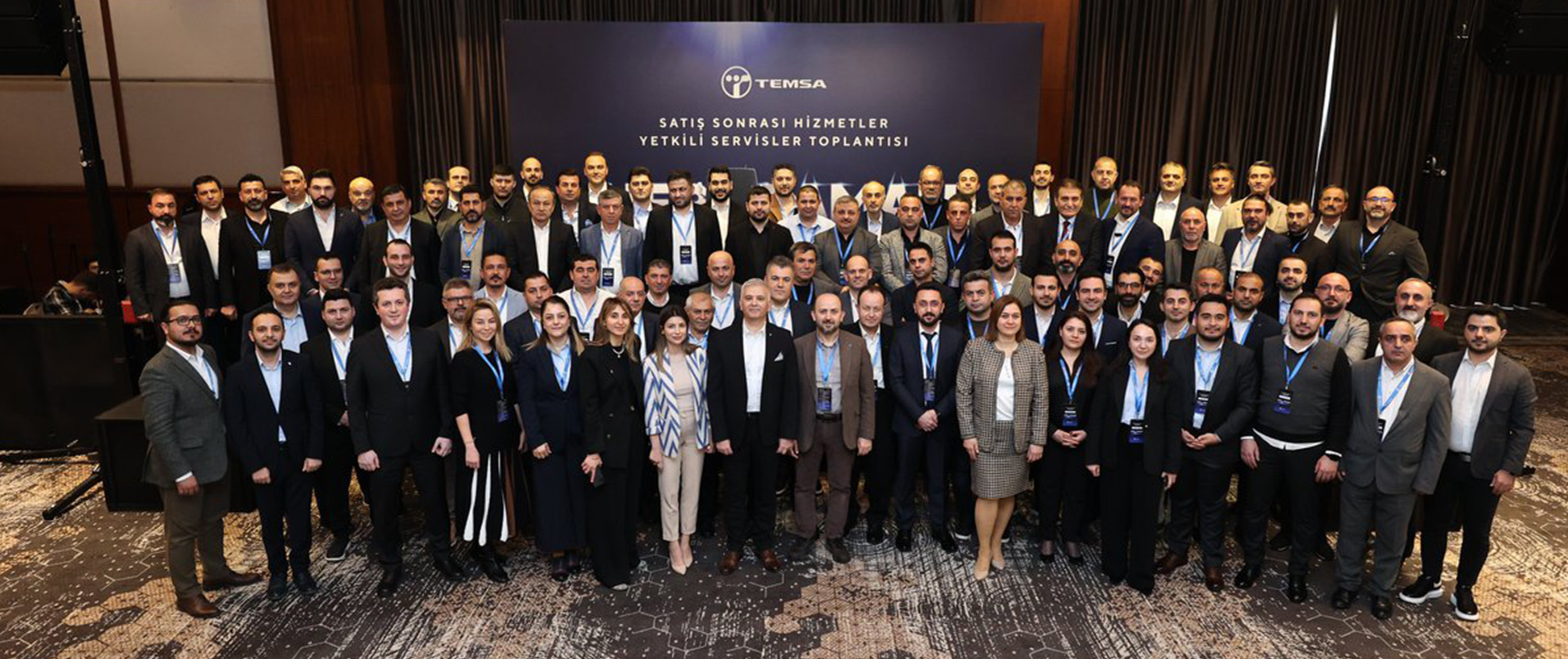 TEMSA, Satış Sonrası Hizmetleriyle ‘Her Yolda’ Müşterisinin Yanında.